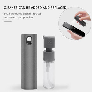 Mobile Phone Screen Cleaner Spray Portable Phone Screen Cleaning Artifact Computer Mobile Phone Screen Dust Removal Clean Tool